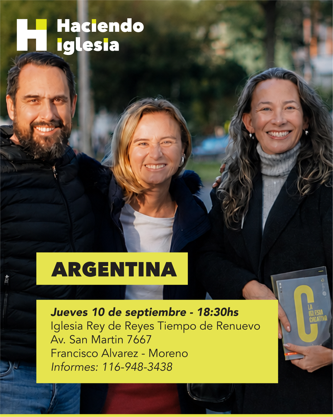 Argentina – Francisco Alvarez – Moreno