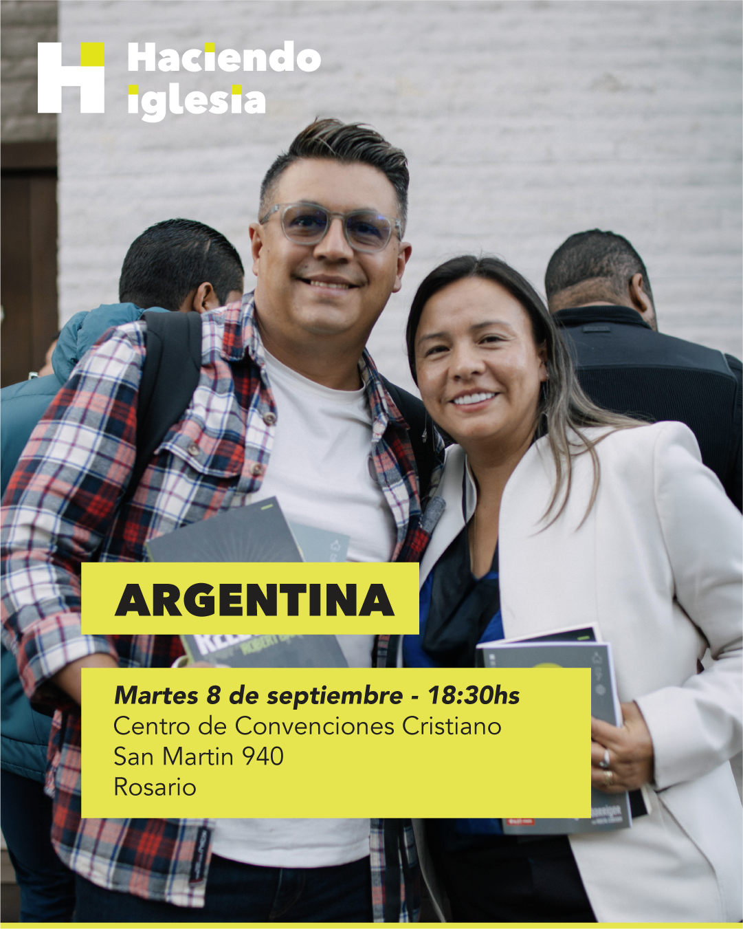 Argentina – Rosario