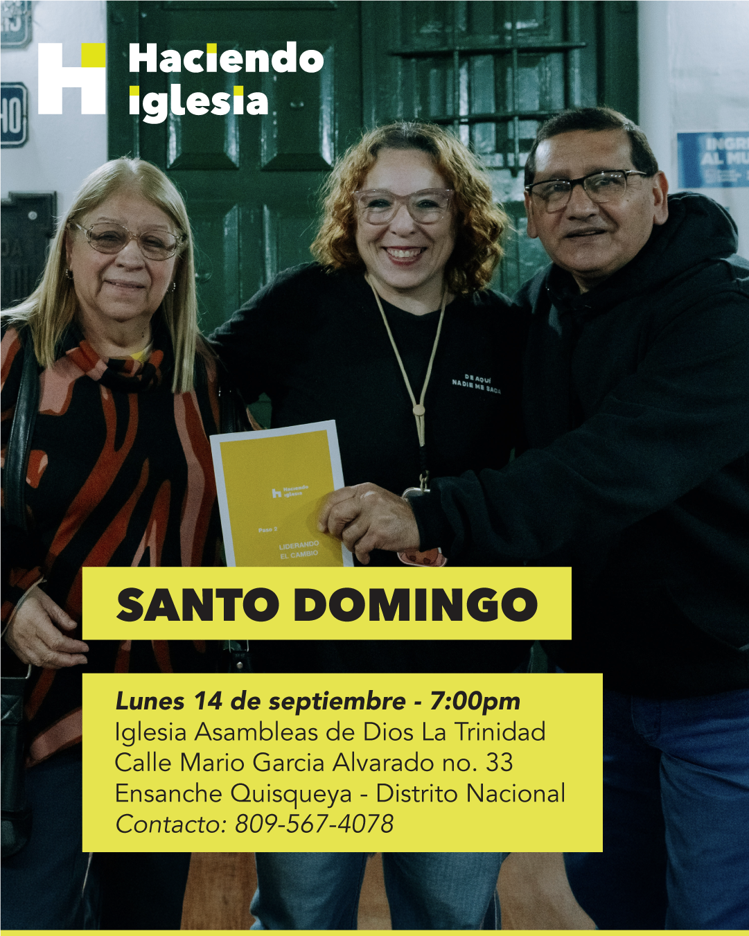 Santo Domingo – Distrito Nacional